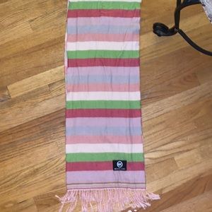 Michael Kor’s Scarf only worn once.